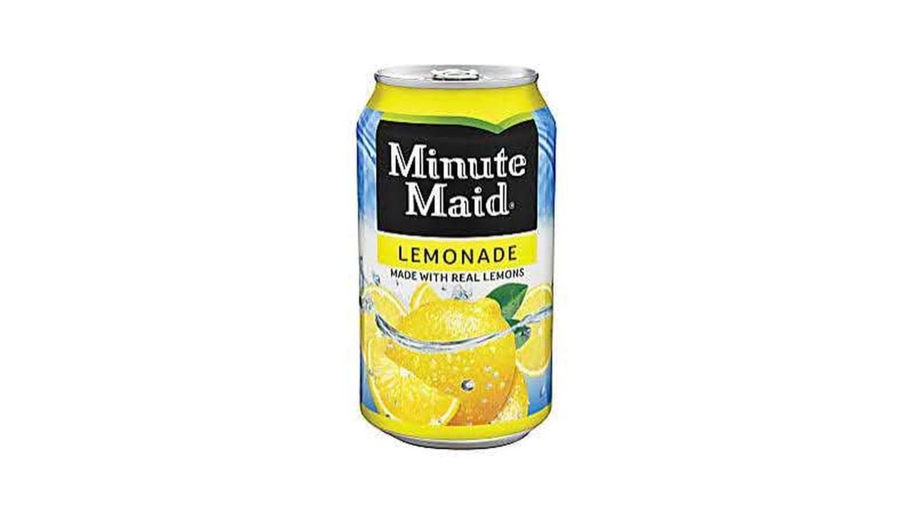 Lemonade.