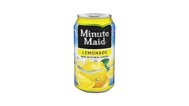 Lemonade.