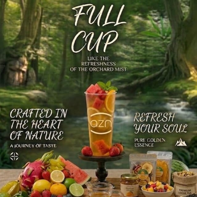 Super Fruit Tea (Limited).