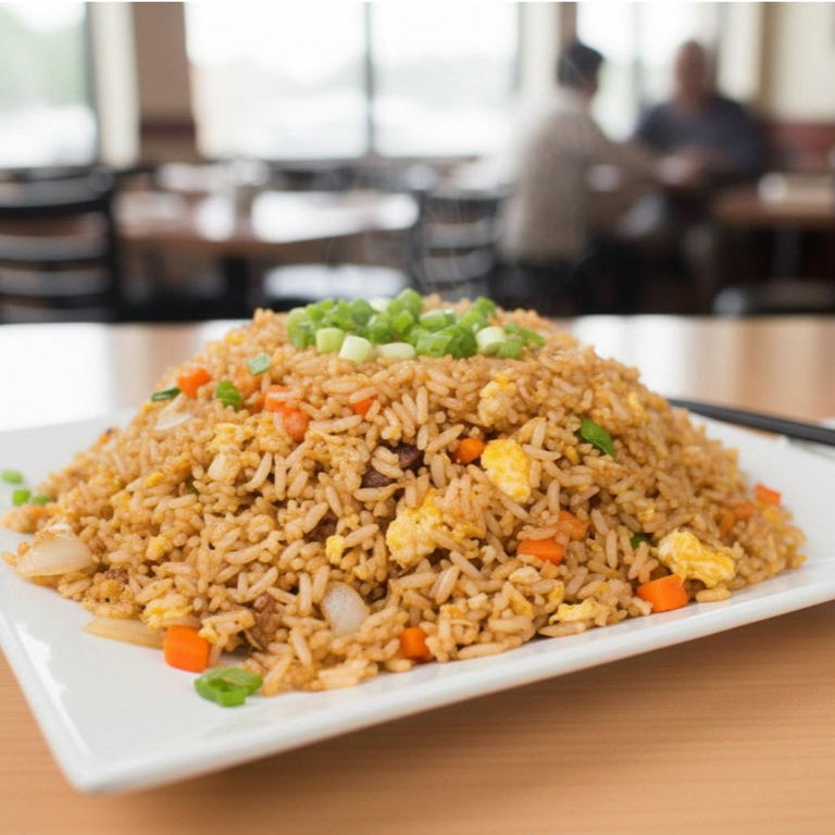Fried Rice Delights