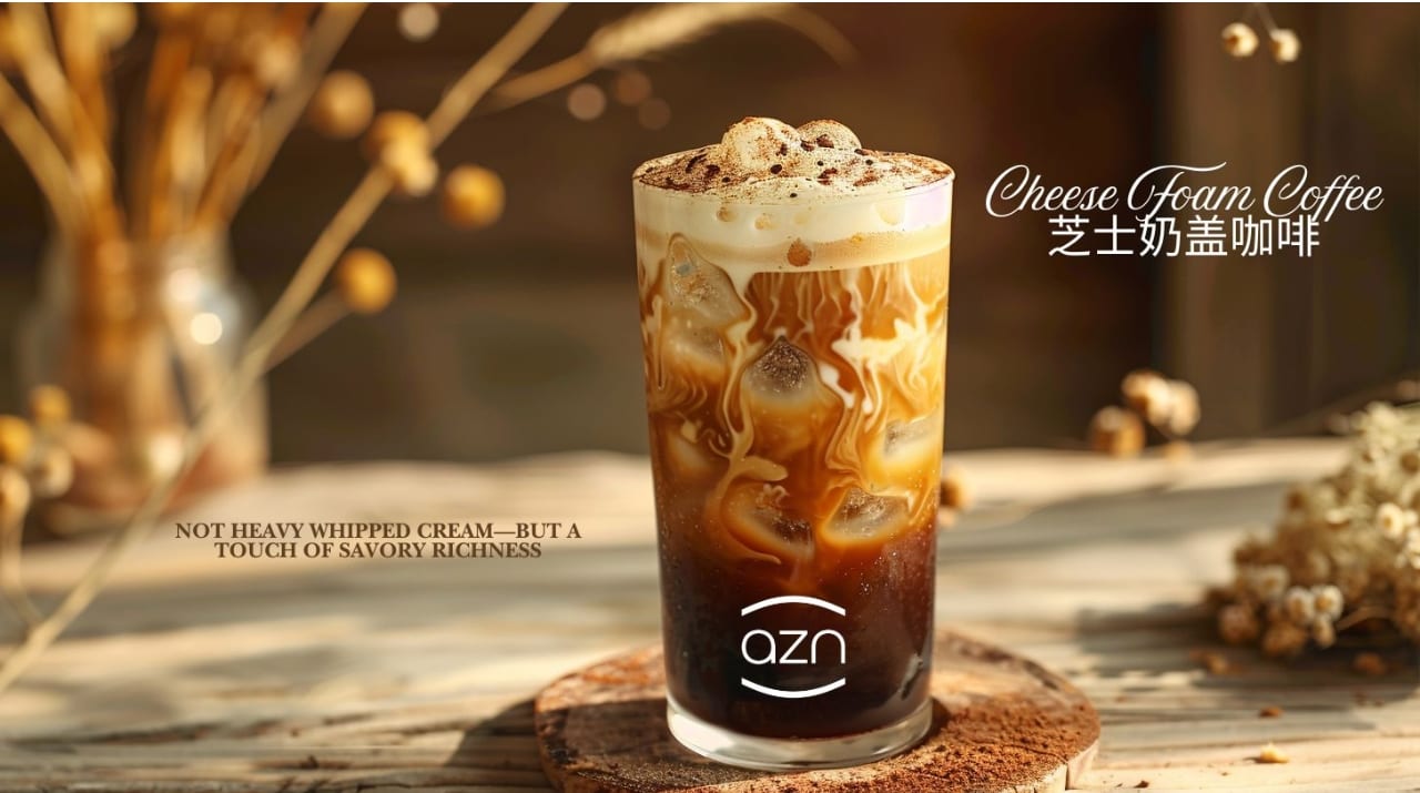 AZN Milk Tea (1 Gallon).