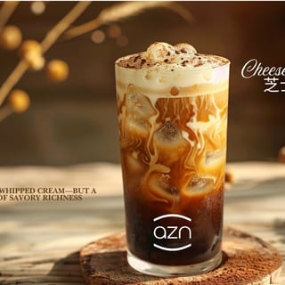 AZN Milk Tea（Party）