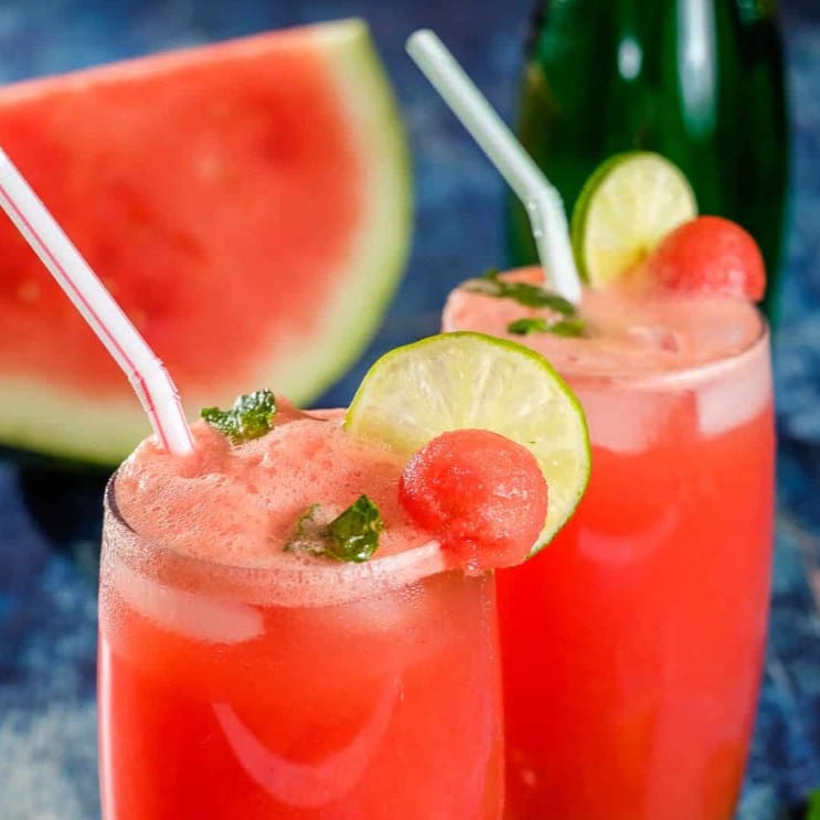 Watermelon Juice.