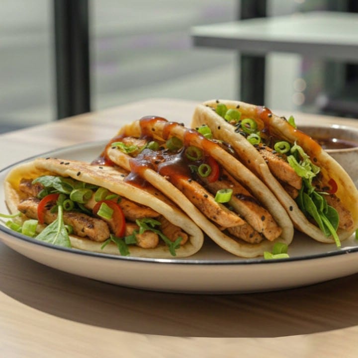 Azn Taco/Gyro (Single).