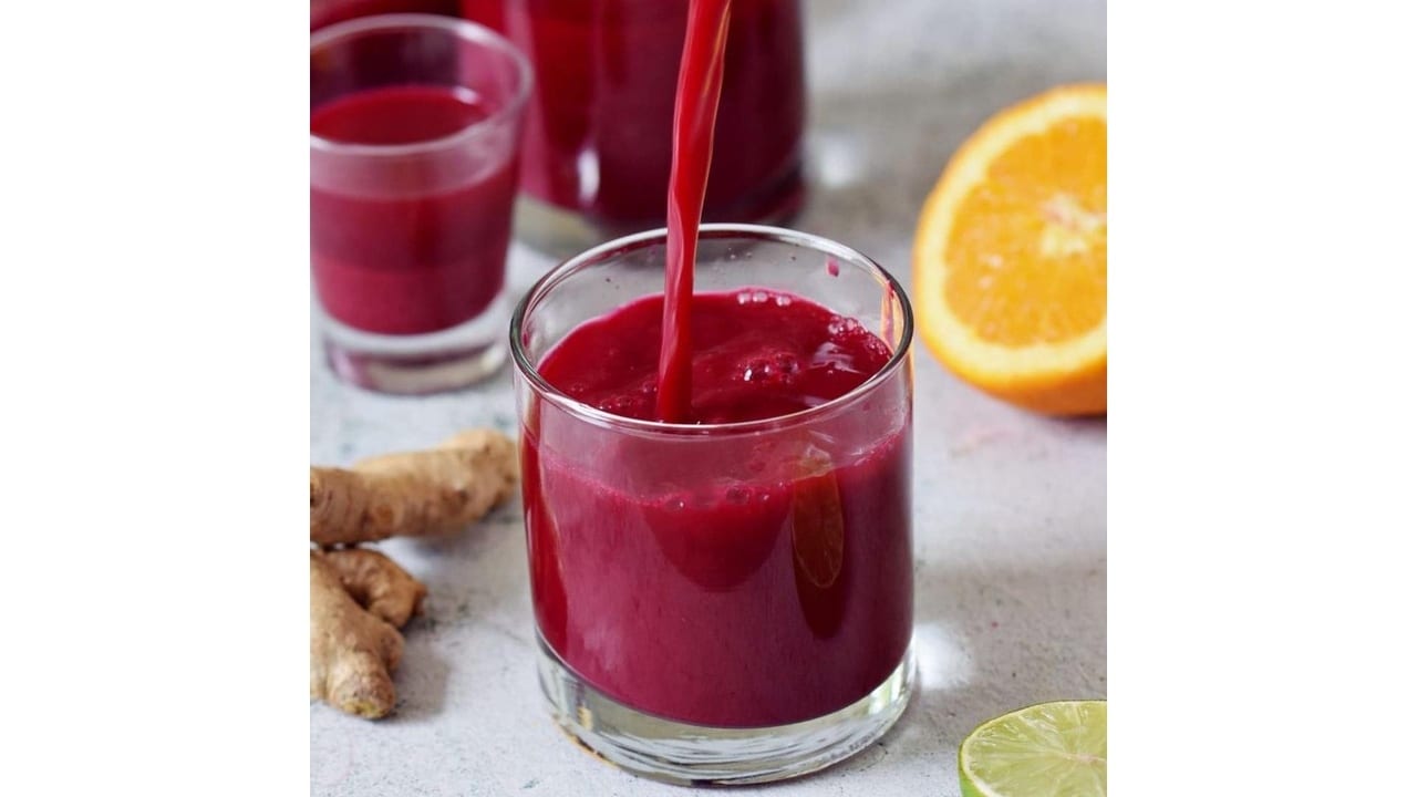 Jubilee Juice.