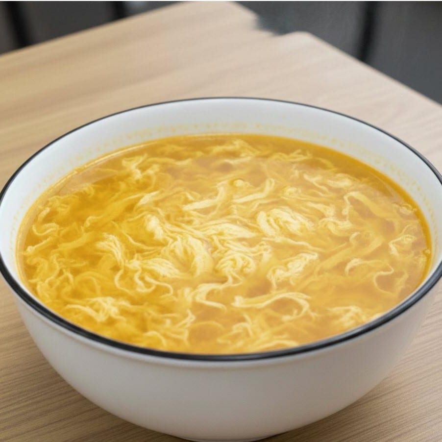 Egg Drop Soup (Chips).
