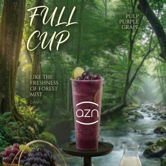 Very Grape Tea (Seasonal) （Party）.
