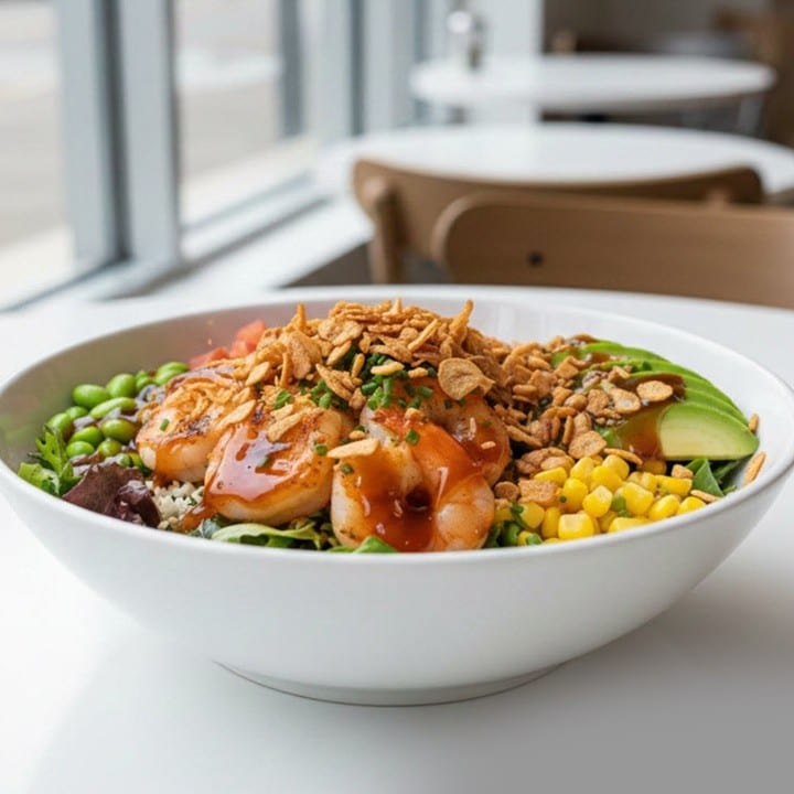 Shanghai Bowl.