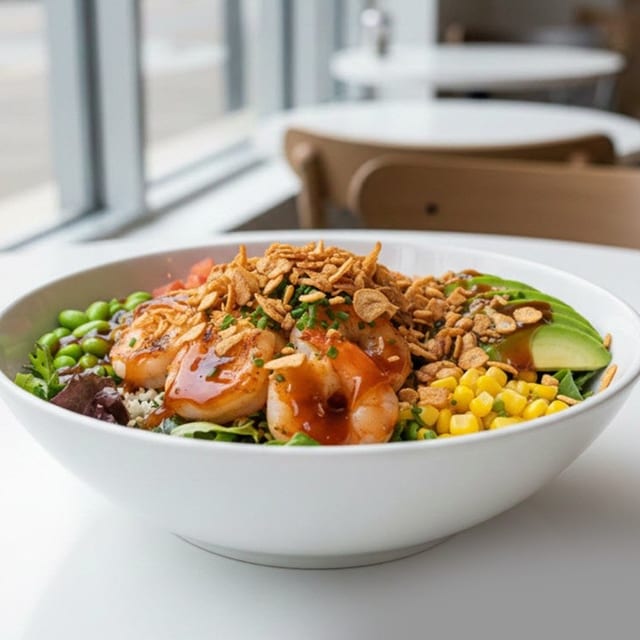 Shanghai Bowl.