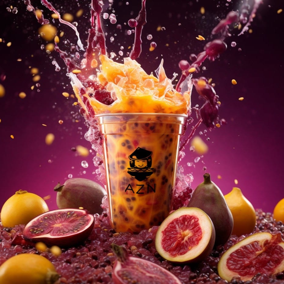 Super Fruit Tea (Limited) (1 Gallon).