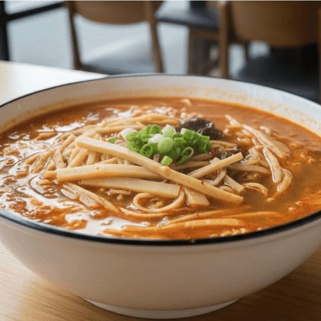 Hot & Sour Soup (Party).