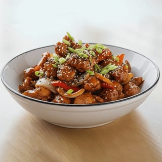 General Tso Chicken Tray