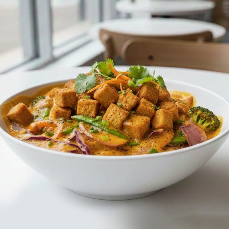 Singaporean Bowl.