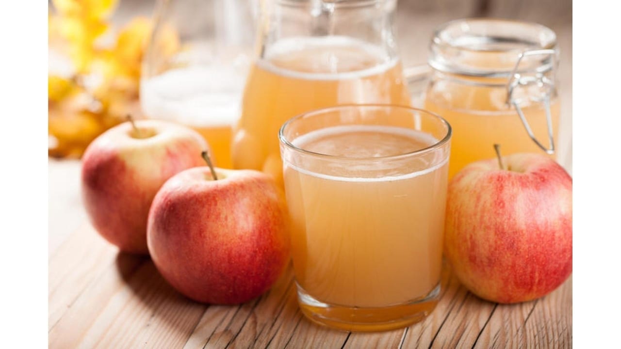 Apple Juice.