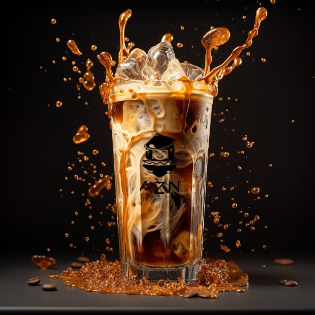 Viet Cold Brew Ice Coffee (1 Gallon).
