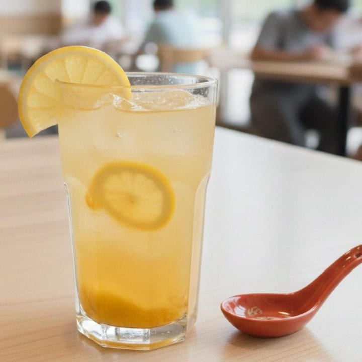 Honey Citron Tea (1 Gallon).
