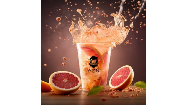 Honey Grapefruit Tea（Party）.
