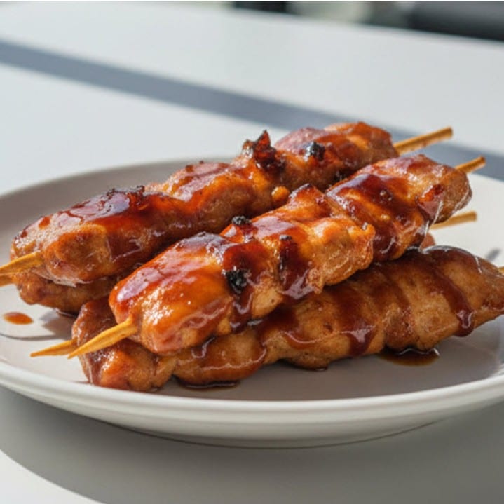 Shanghai Style Chicken Sticks(4).