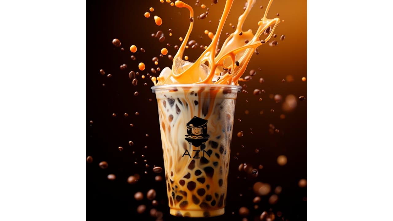 Brown Sugar Bubble Milk Tea (1 Gallon).