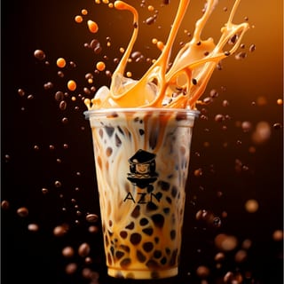 Brown Sugar Bubble Milk Tea（Party）
