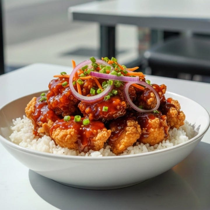 Beijing Bowl.