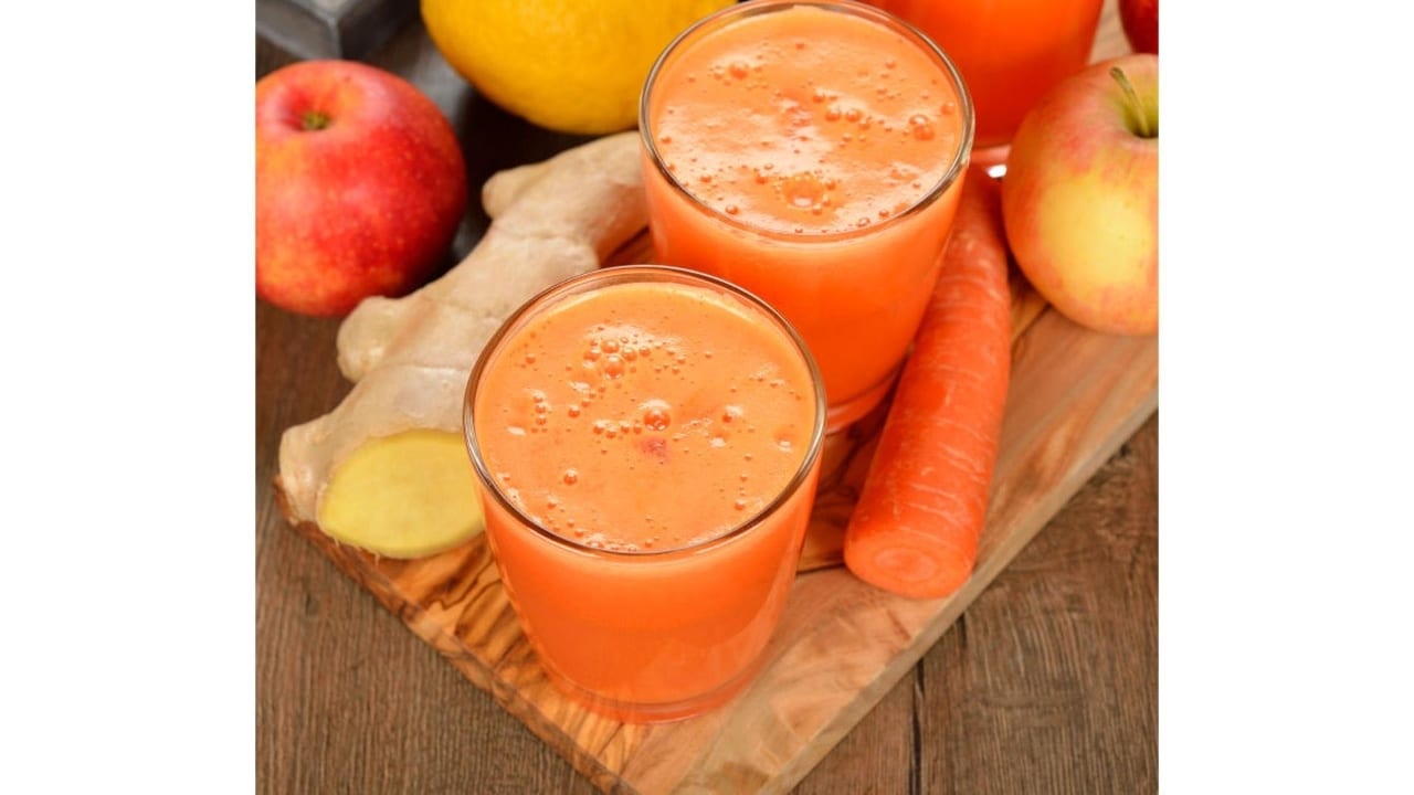 Serendipity Juice.