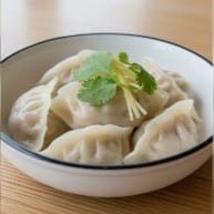 Steamed Chicken Dumplings(8).