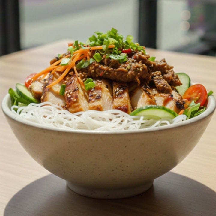 Noodle Bowl Base.