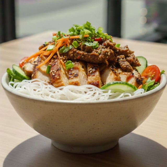 Noodle Bowl Base.