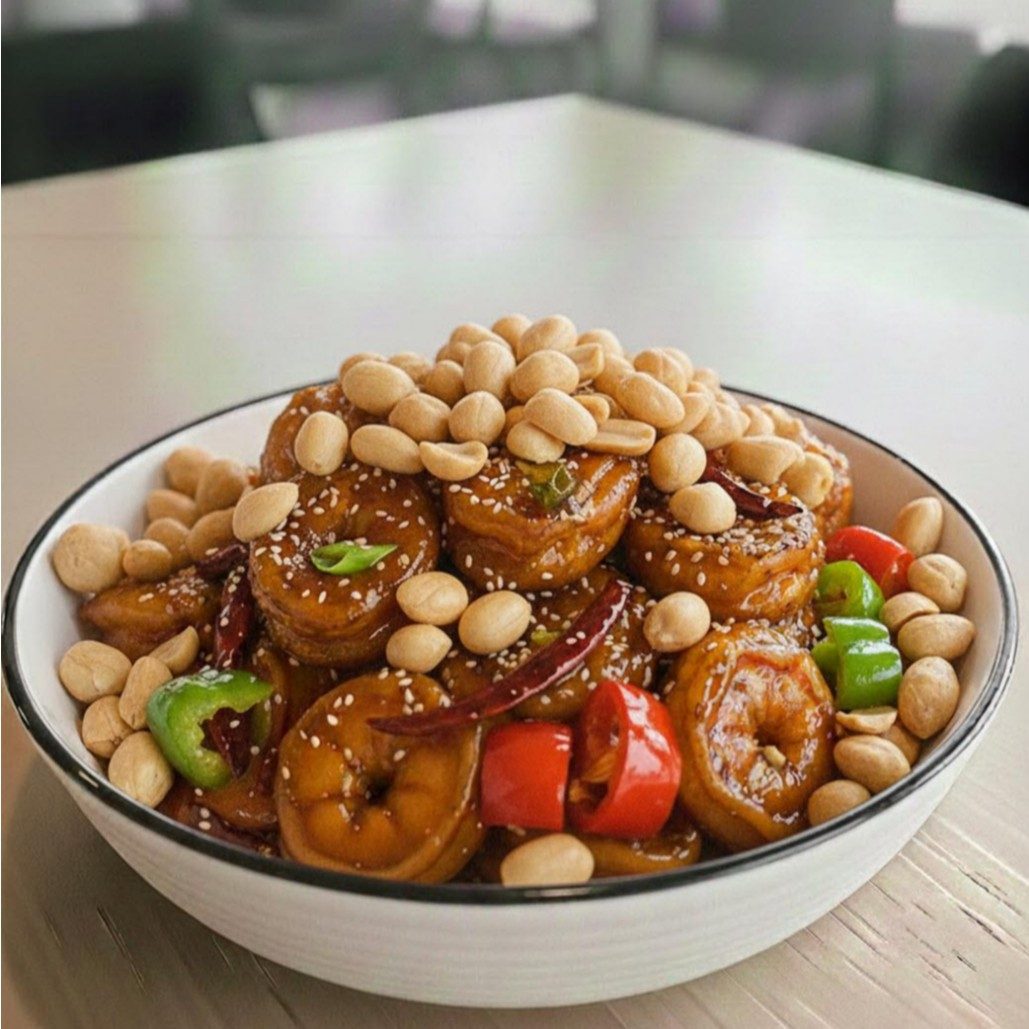 Kung Pao.