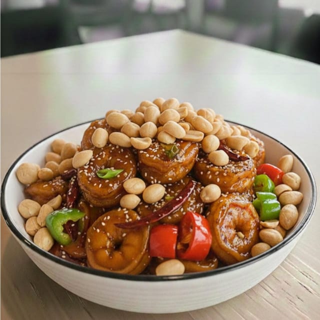 Kung Pao.
