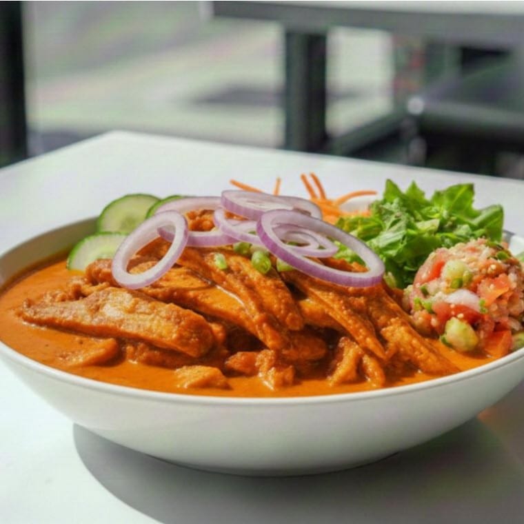 Bangkok Bowl.