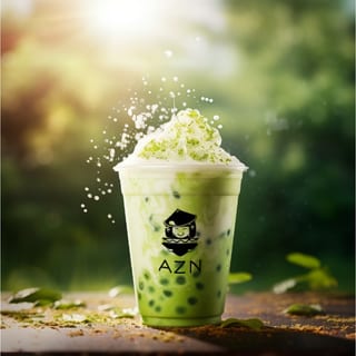 Matcha Milk Tea（Party）