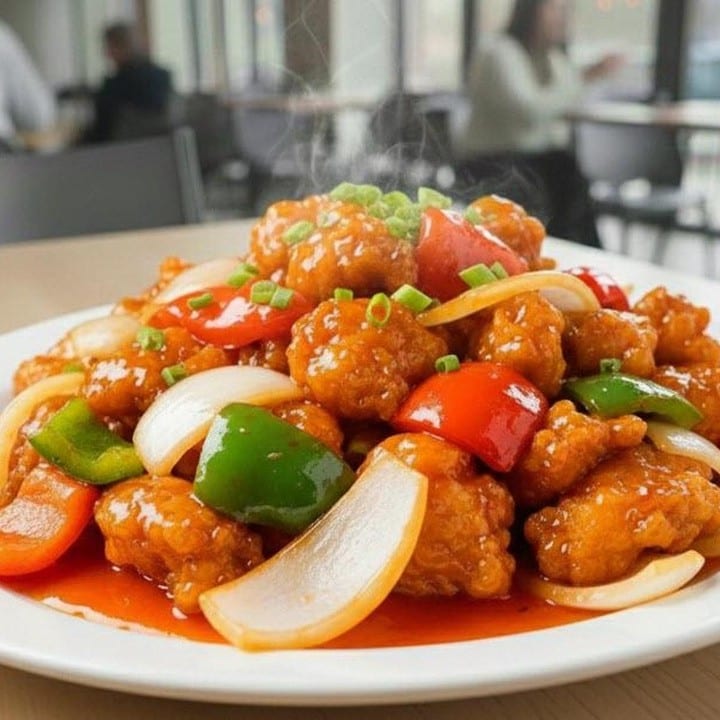 Sweet Sour.