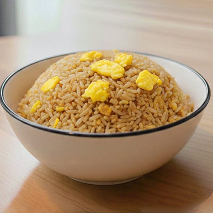 Fried Rice.
