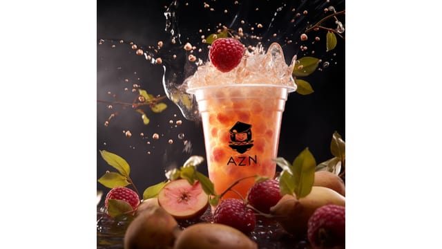 Lychee Fruit Tea（Party）.