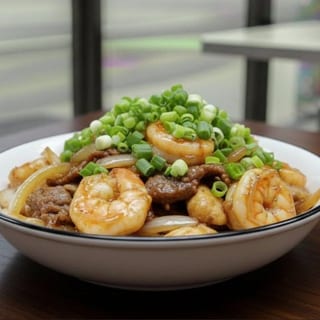 Mongolian Triple