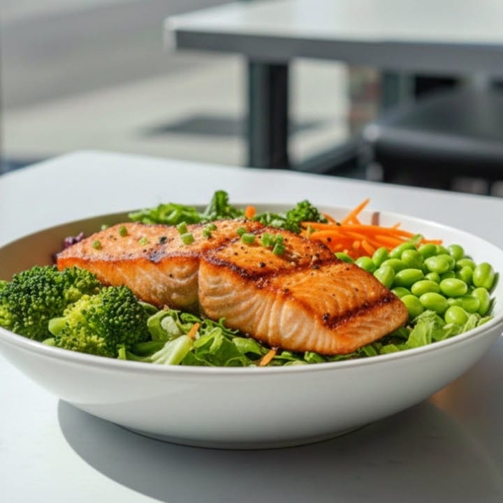 Hokkaido Bowl.