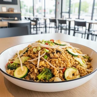 Veg Fried Rice