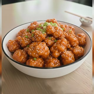 Orange Chicken