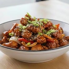 General Tso.