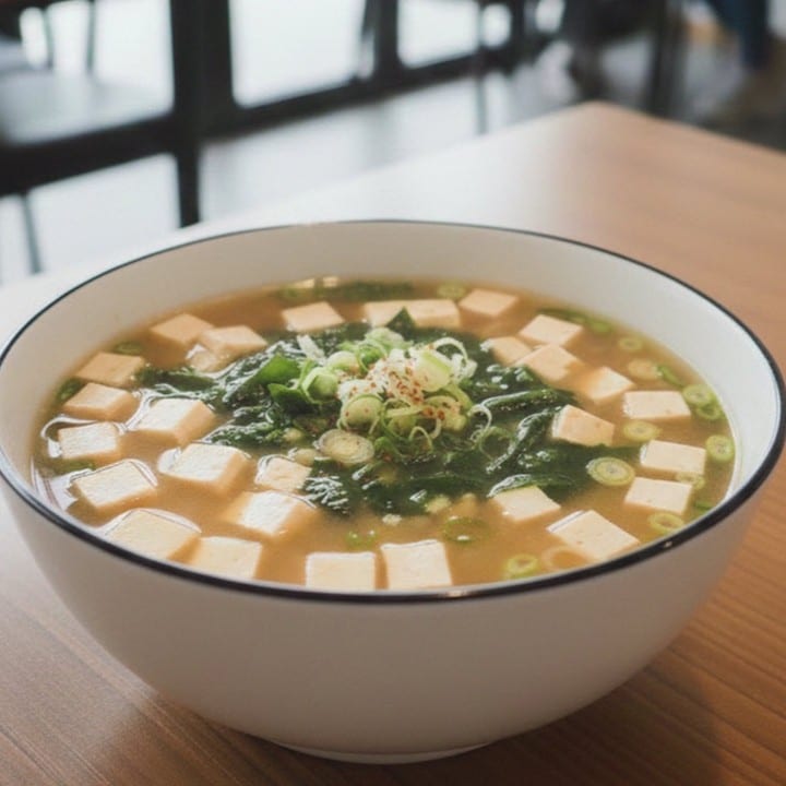 Miso Soup (Chips).