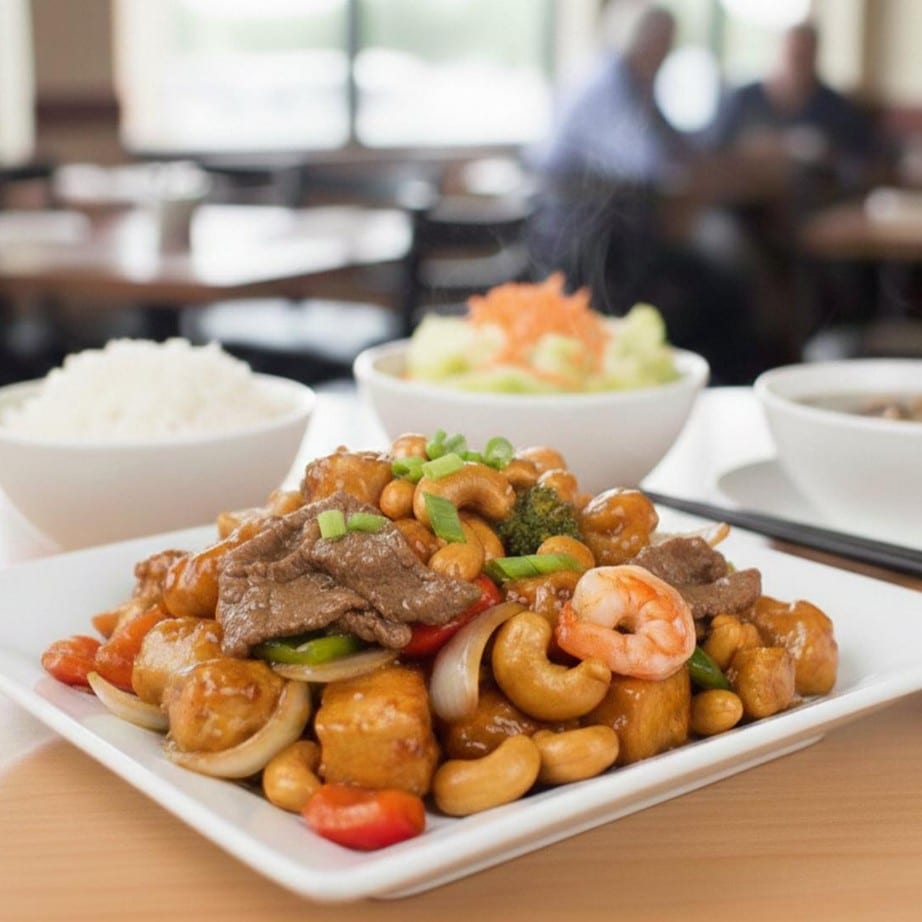 Cashew Delight.
